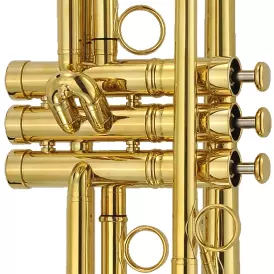 Bb Trumpet (Reversed Leadpipe) - Unlacquered